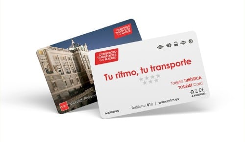 Abbonamenti turistici ai trasporti di Madrid per turisti