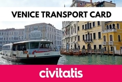 Card trasporti Venezia