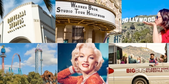 Alcune delle principali attrazioni da vedere a Los Angeles