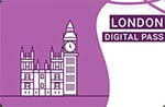 Pass per Londra: Digital pass