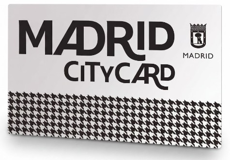 Madrid City Card