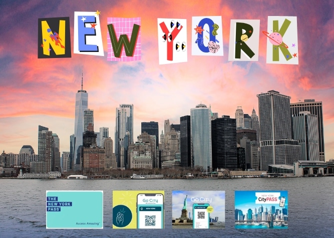 Leitfaden zur Auswahl des besten New York Passes für Ihre Reise