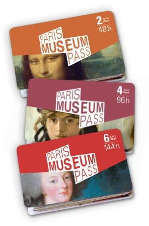 Paris Museum Pass