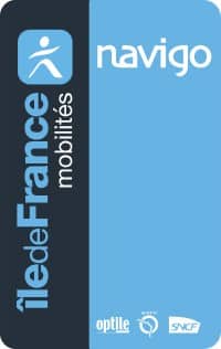 Tarjeta Paris Navigo